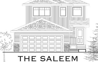 Saleem Elevation