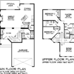 The Bergen Home Floorplan