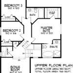 The Cameron Home Floorplan