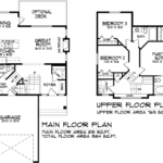 The Cameron Home Floorplan