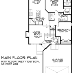 The Liberty Home Floorplan